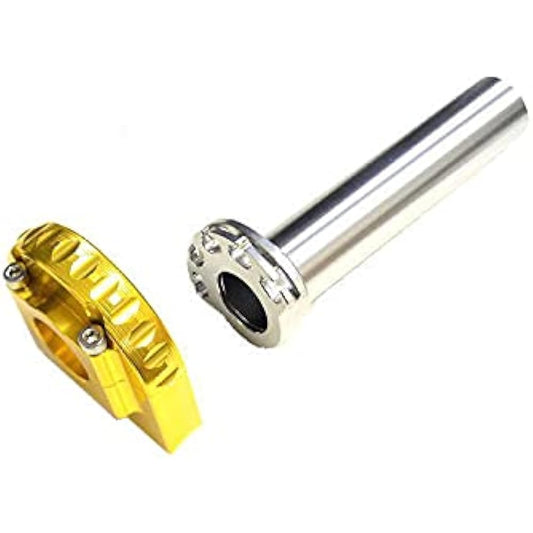 KN Planning NCY Cygnus X 2 Type 3 4 Type 5 Type High Throttle Kit for 2 Pull Gold