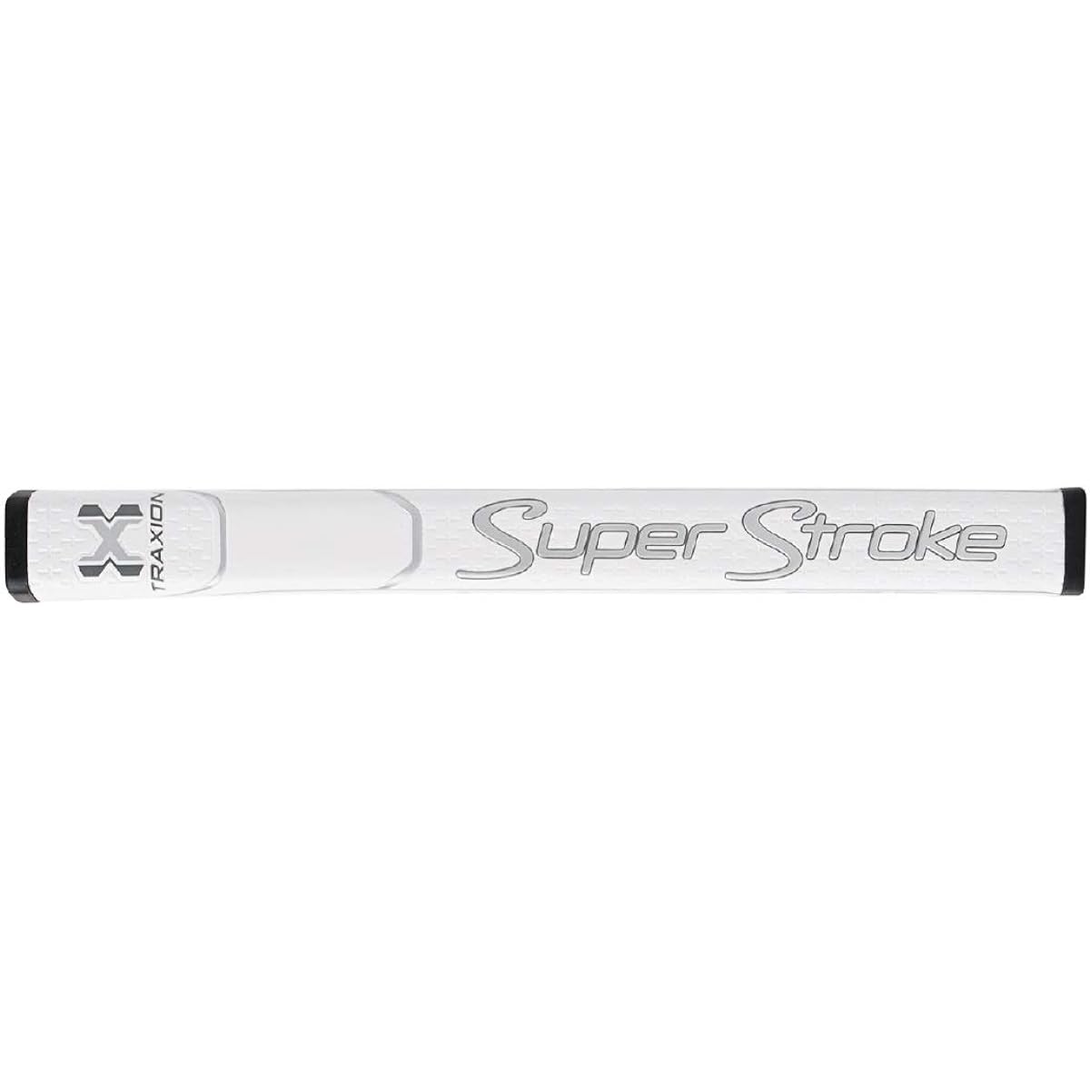 Super Stroke Grip Traxion Traxion Series Pistol GT1.0 White/Silver [Japan Limited Color]