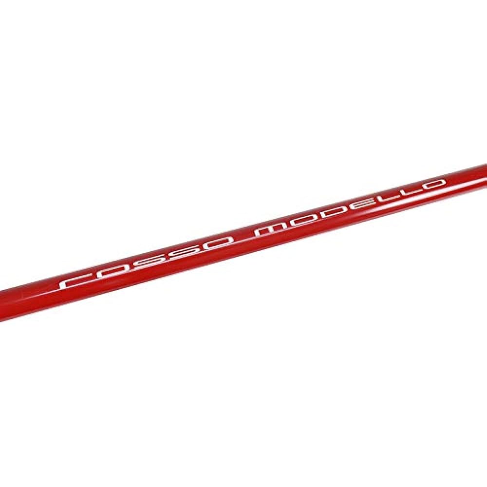 Rosso Modero Swift Sport ZC33S Strut Tower Bar Swiss Sport Reinforced