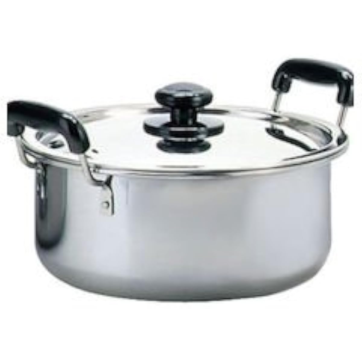 EBM molybdenum practical pot (both hands) 20cm