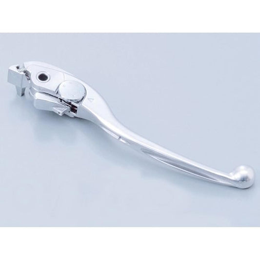 Daytona NISSIN Semi-Radial Brake Master Lever Silver 49563