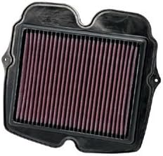 Yoshimura K&N Replacement Air Filter [HA-1187] HONDA VT1100 SHADOW(87-97) VT1100C2 SHADOW SABER(00-07) VT1100C2 SHADOW A.C.E.(95-99) VT1100CL SHADOW(92-94) VT1100C SHADOW SPIRIT(97-07) VT1 100C3