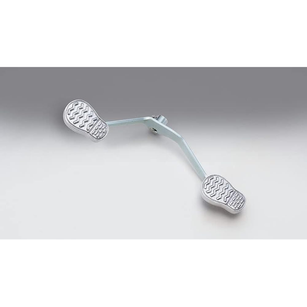 Kijima Motorcycle Bike Parts Change Pedal Seesaw Change Pedal Sole Type Aluminum Barrel Finish Super Cub/Cross Cub/CT125 etc. HONDA 214-205