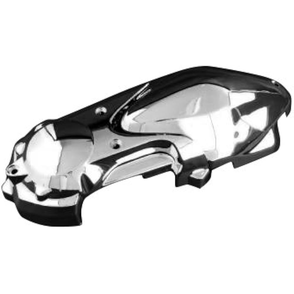 Bike Parts Center Plated Parts Plated Crankcase Cover Honda Forza MF08 303086