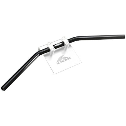 HURRICANE Handlebar P7/8 inch flat 2 type black HB0008B-01