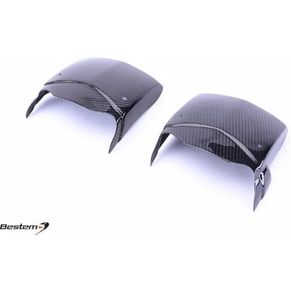 Bestem CBCA-RS-FFDE-MT Carbon Fiber Fender Extension-For 1 Set CAN-Am Spyder RS
