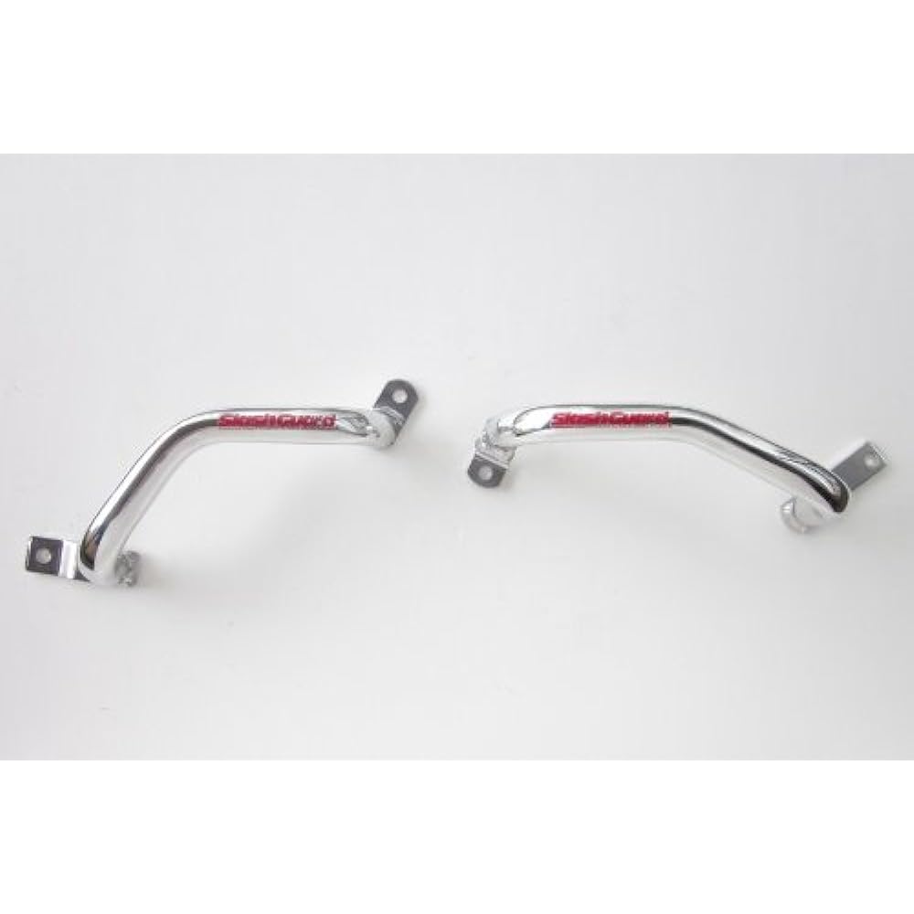 GOLD MEDAL Slash Guard Standard Aluminum Buffed ZR250A/ZR250B BALIUS BALIUS-2 SGK02-1 Engine Guard