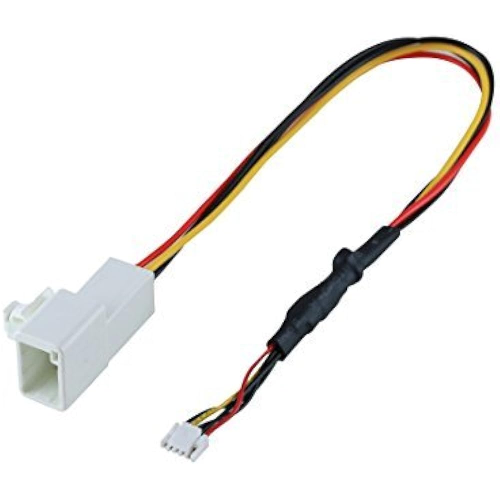 ENDY Back Camera Connection Kit for Toyota Vehicles EVC-815T