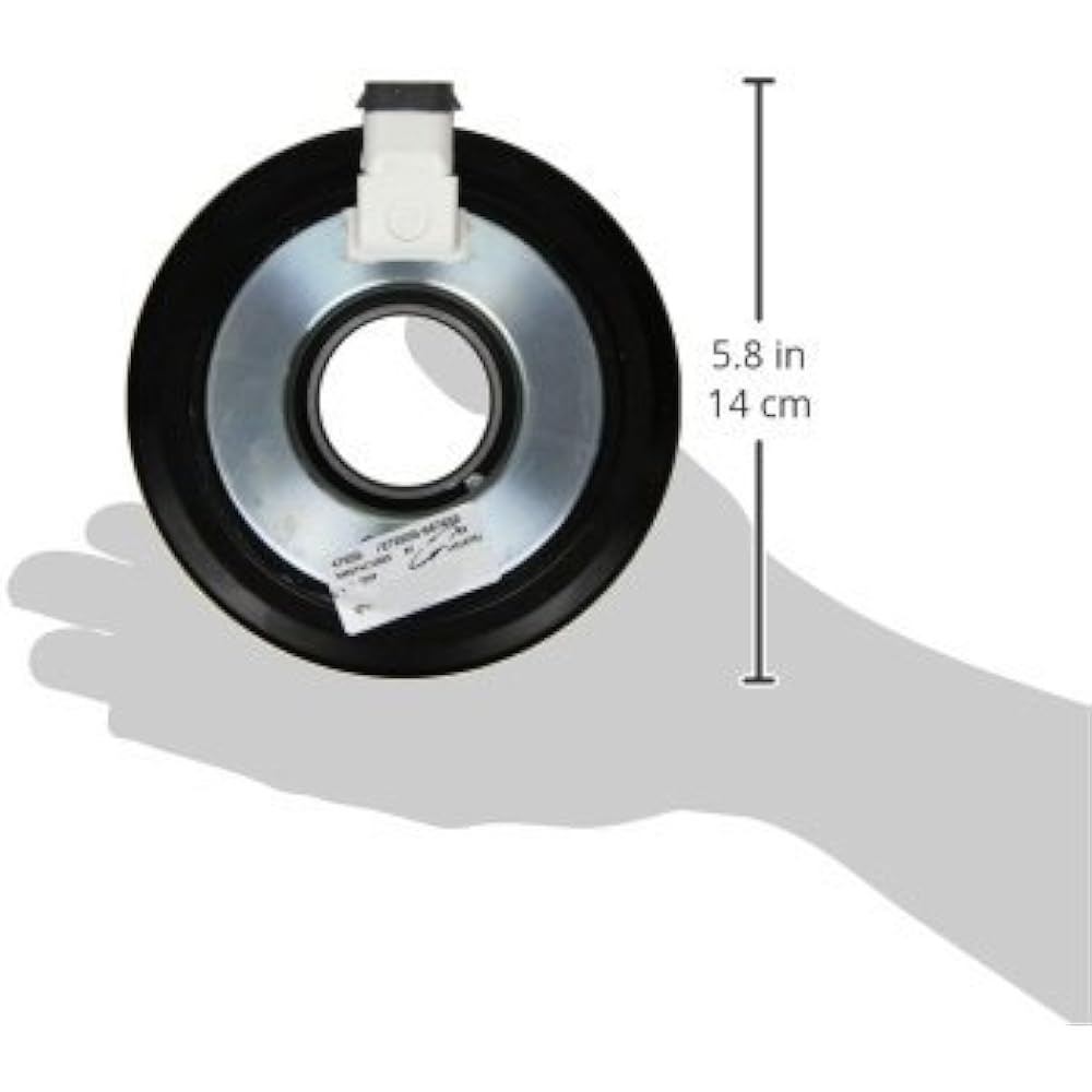 FOUR SEASONS 47656 Clutch Academble