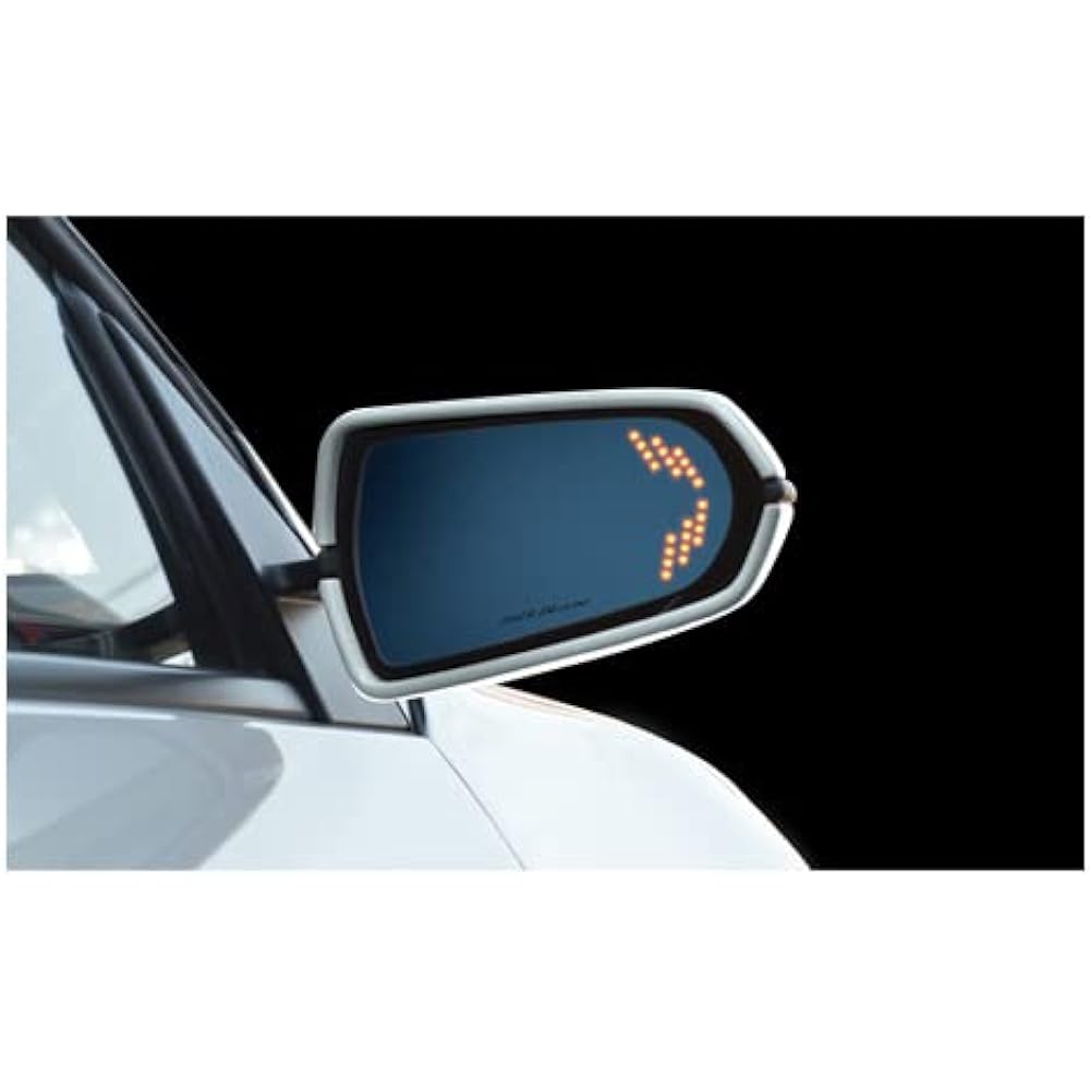 SilkBlaze LED wing mirror twin motion S660 SB-WINDM-49