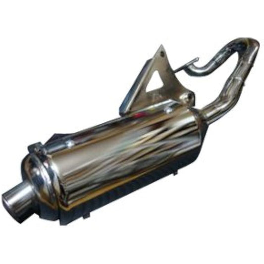 KN Planning Grand Axis G-Ac BWS100 Sports Chamber, Muffler, Chamber