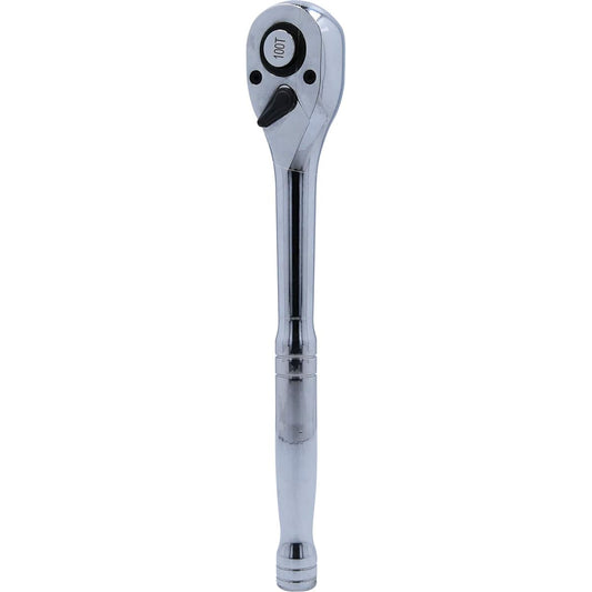 KS Tools 1/2 Inch Reversible Ratchet Metal Handle 100 Teeth BT022995