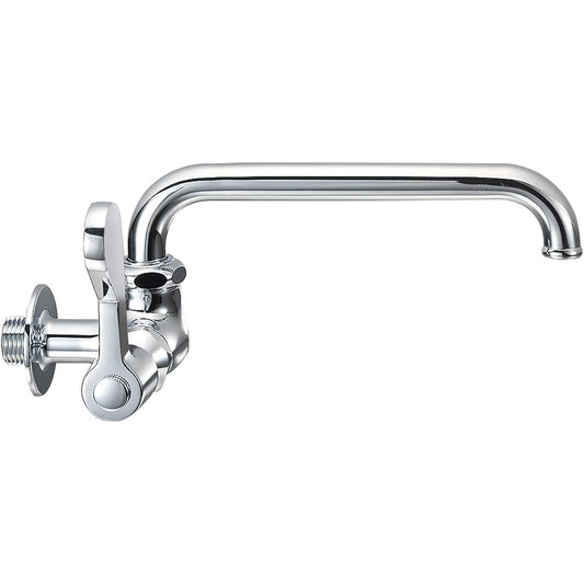 SANEI kitchen faucet, lever handle, 90 degree opening/closing, for both inland and cold regions A2310L-13