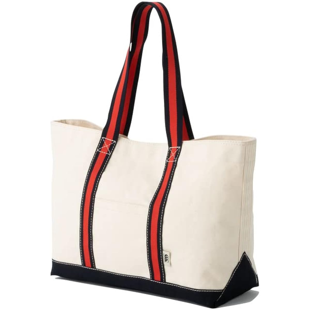 [Canterbury] Tote Bag HEAVY OZ CANVAS TOTE Heavy Ounce Canvas Tote AB00839
