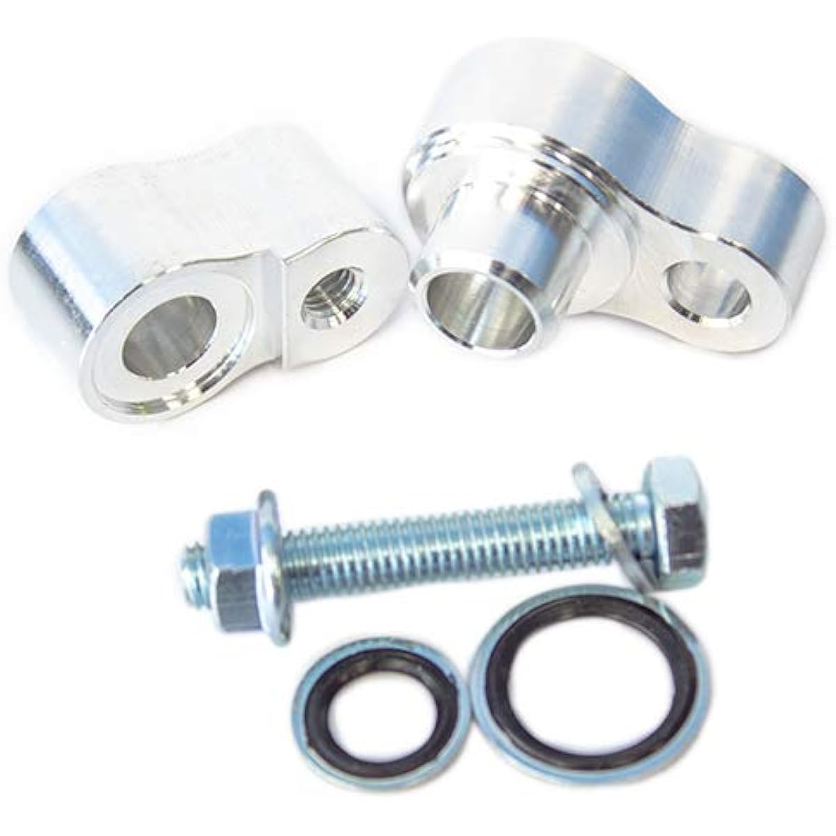 Rear A/C block off kit #bk7055