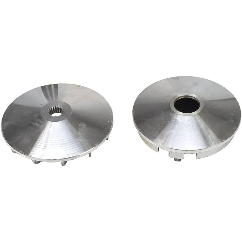 AlveyTech Variator Assembly 125cc & 150cc GY6 For scooters & go -kart engine