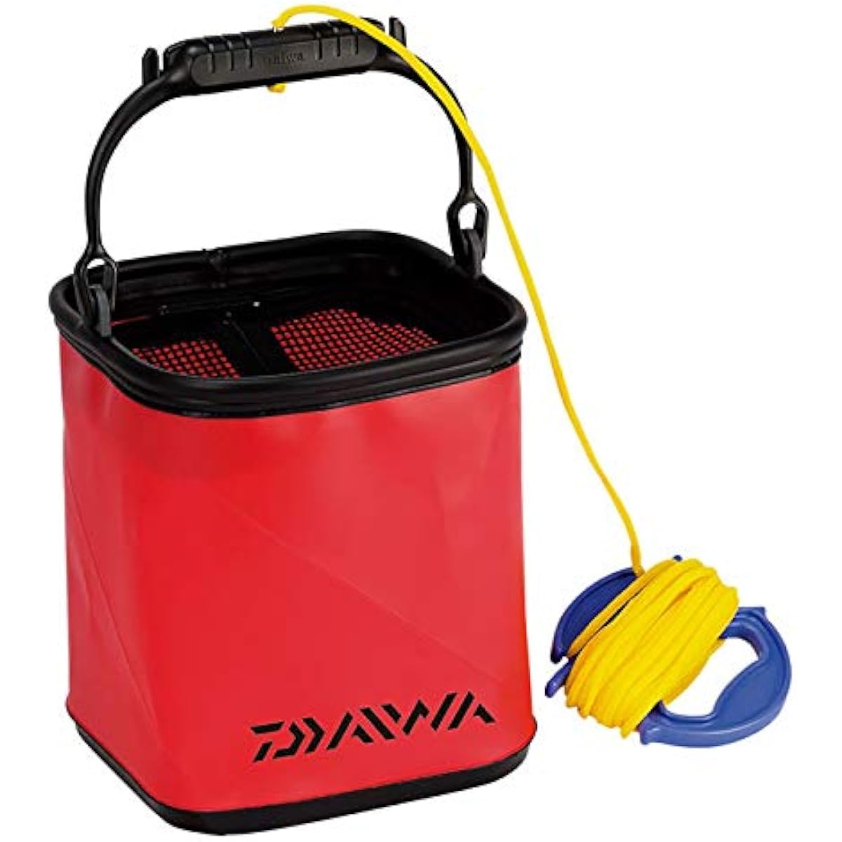 DAIWA Utilizing Water Bucket M23CM(H) White