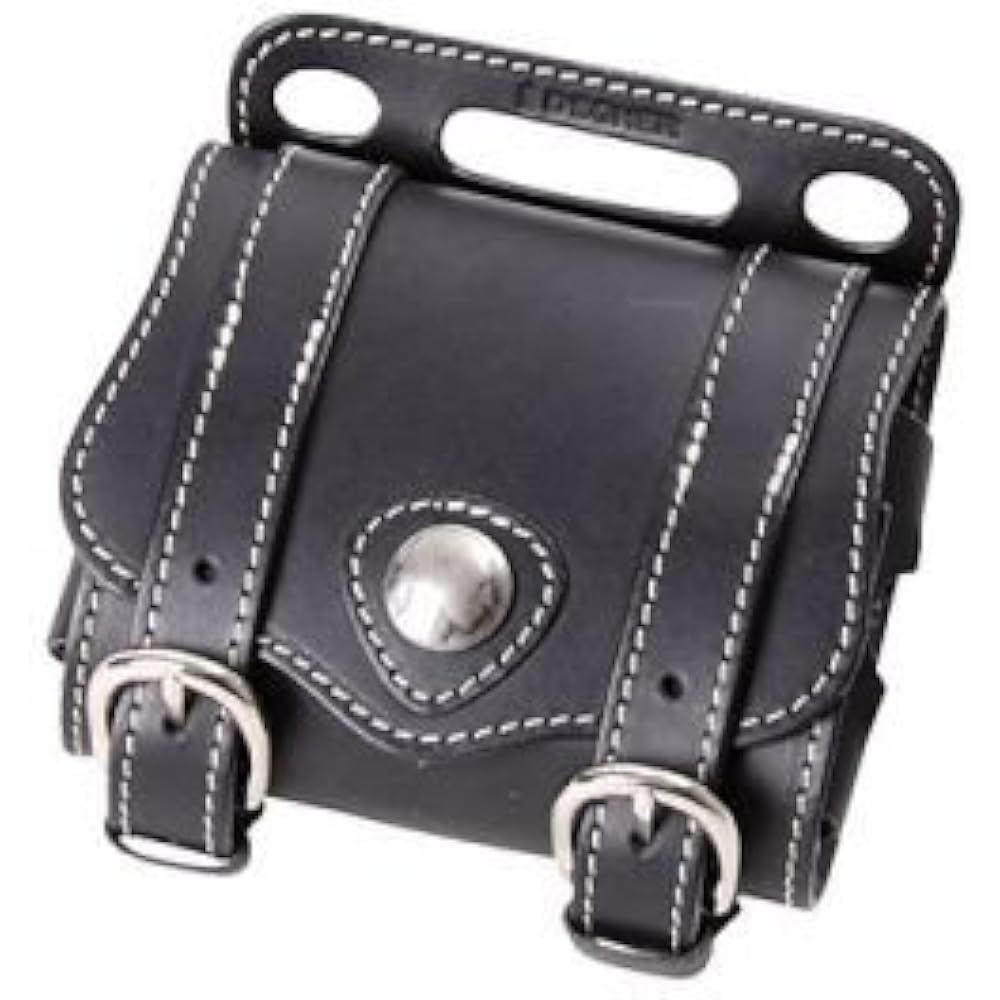 DEGNER SB-42A Leather ETC Case (Black)