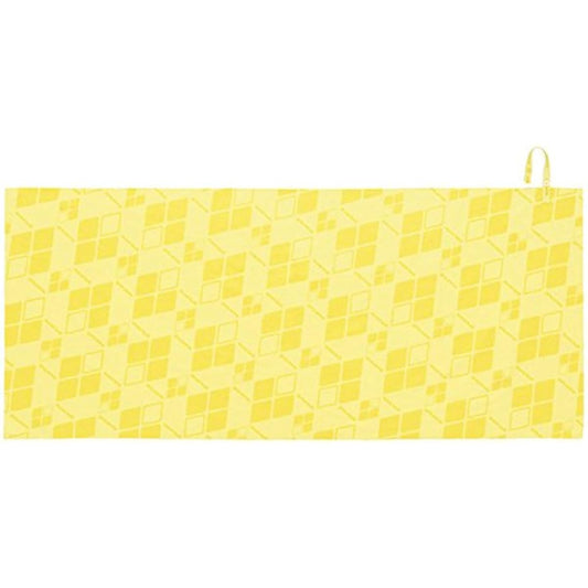 Montbell Quick Dry Towel Micro Towel Face Pale Yellow 1124612