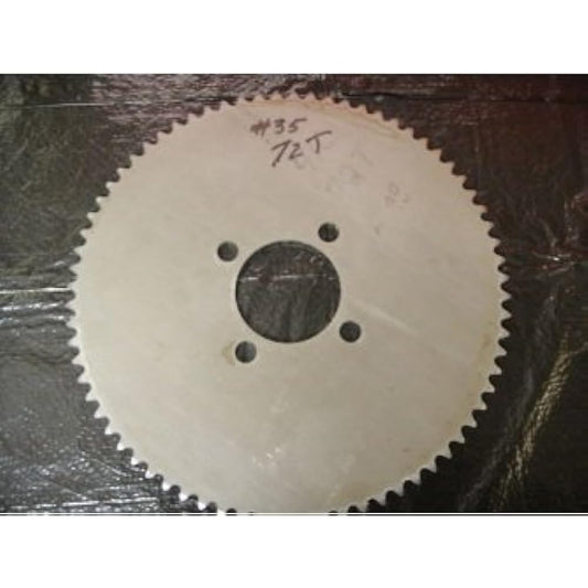 ROTARY # 470 Go -Carato Drive Sprocket Universal # 35 Chain 72 teeth 2 inch bore