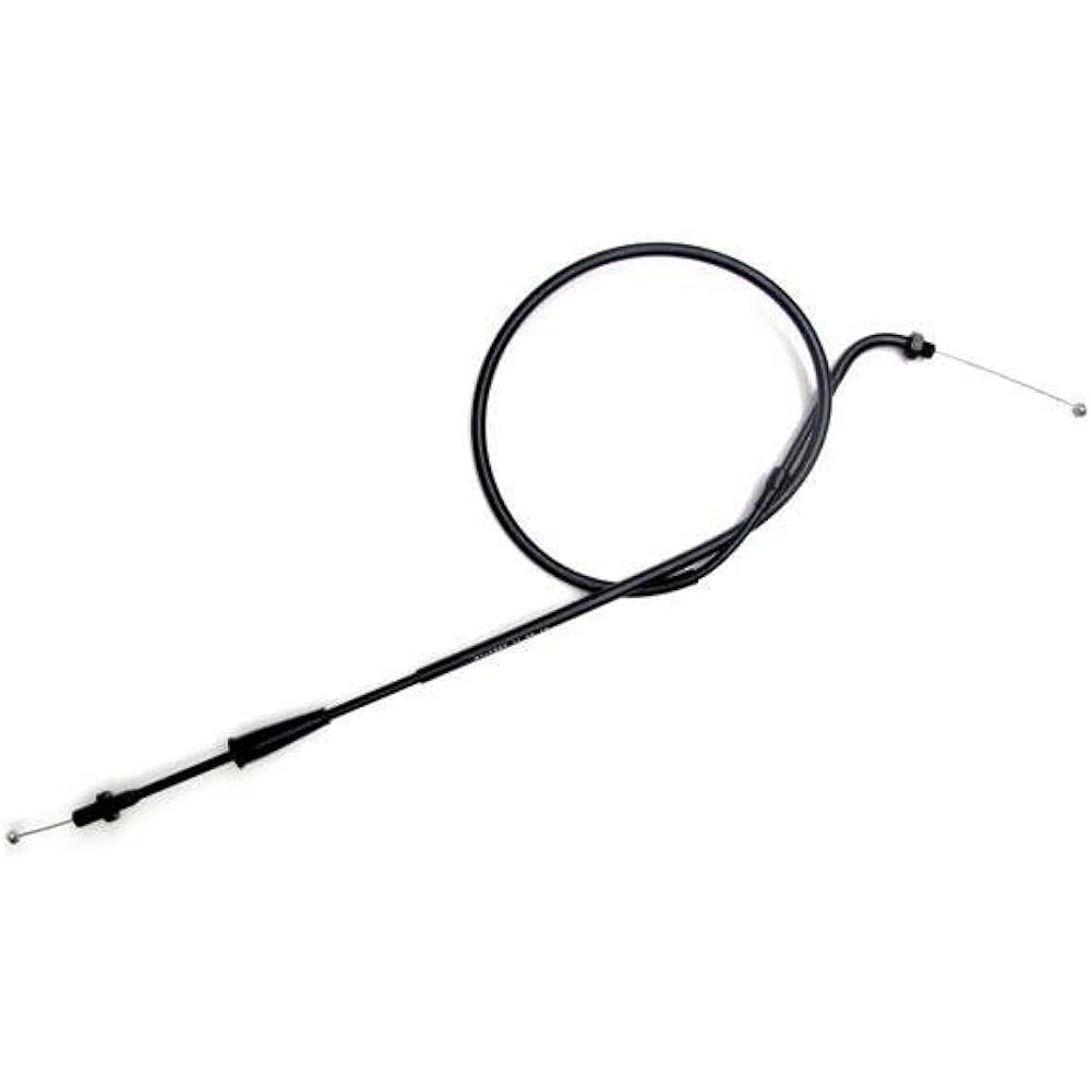 Motion Pro 01 - 1027 Black Vinyl throttle cable