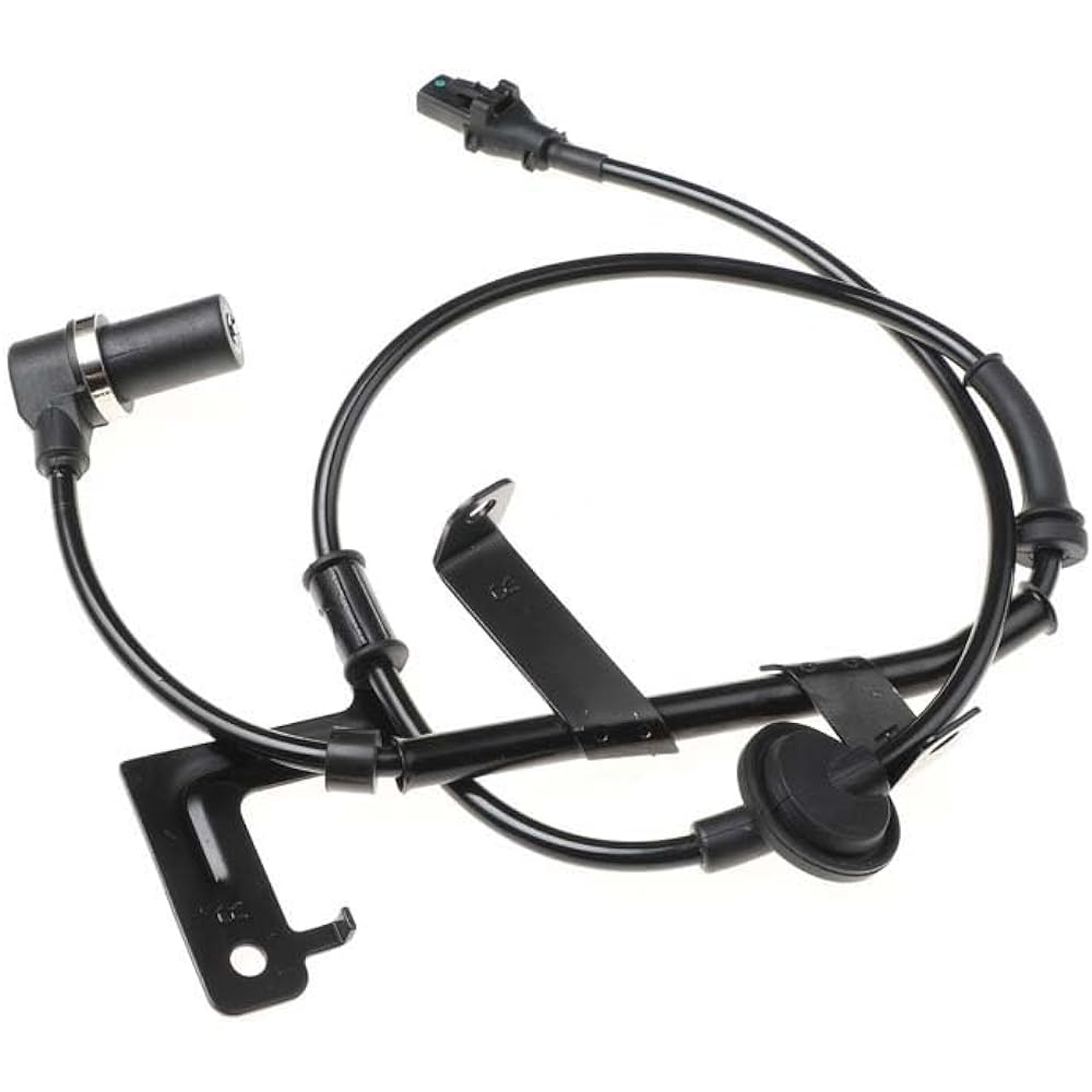 Car Parts 95670-38000 95670-38100 Hyundai Sonata 2001-2005 Kia Optima 2001-2006 Front left/Right ABS Wheel Velocity Sensor FL FR Car Parts (color: a Pair (FL F))