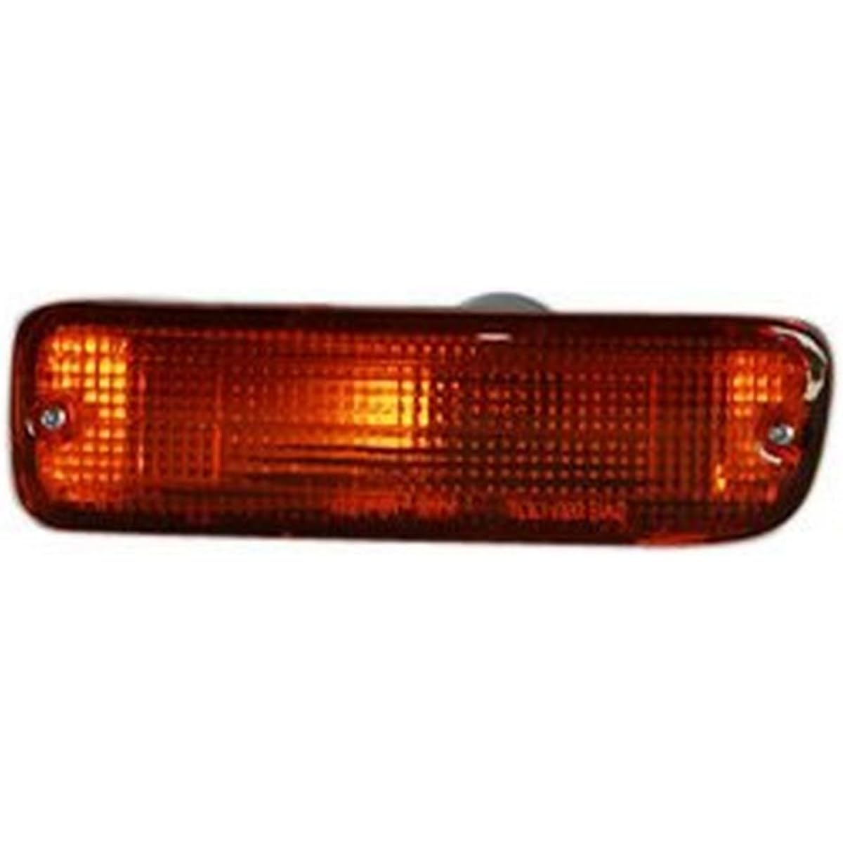 TYC left turn signal light assembly 1995-2000 Toyota tacoma compatible
