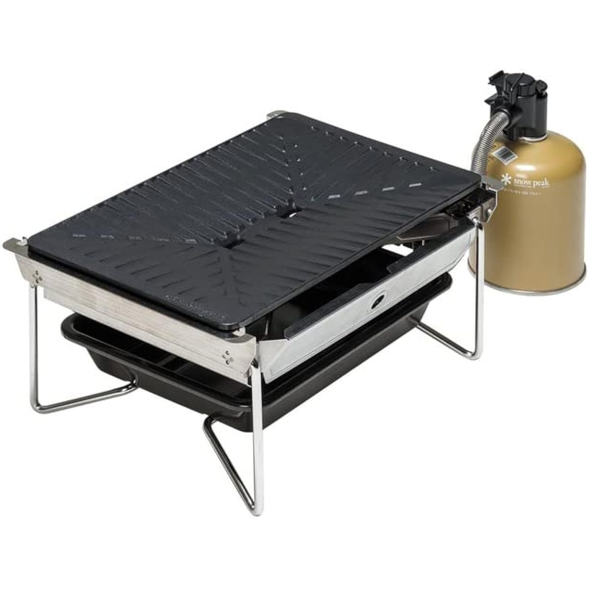 Snow Peak Grill Burner Yukhoen GS-355