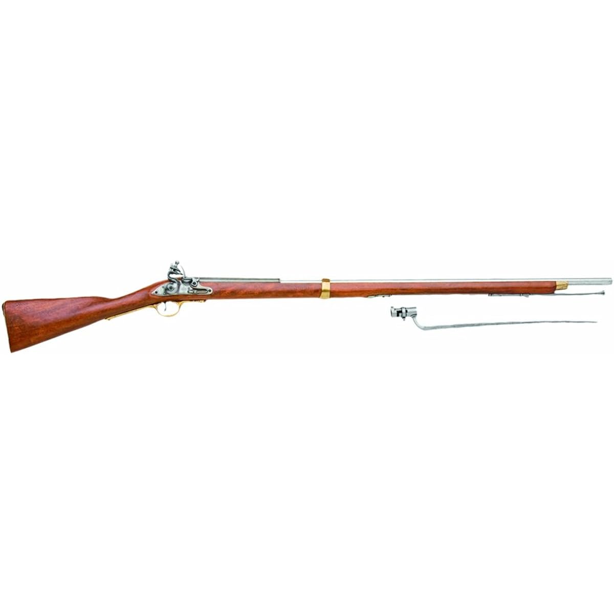 DENIX 1054 Musket Brown Bess