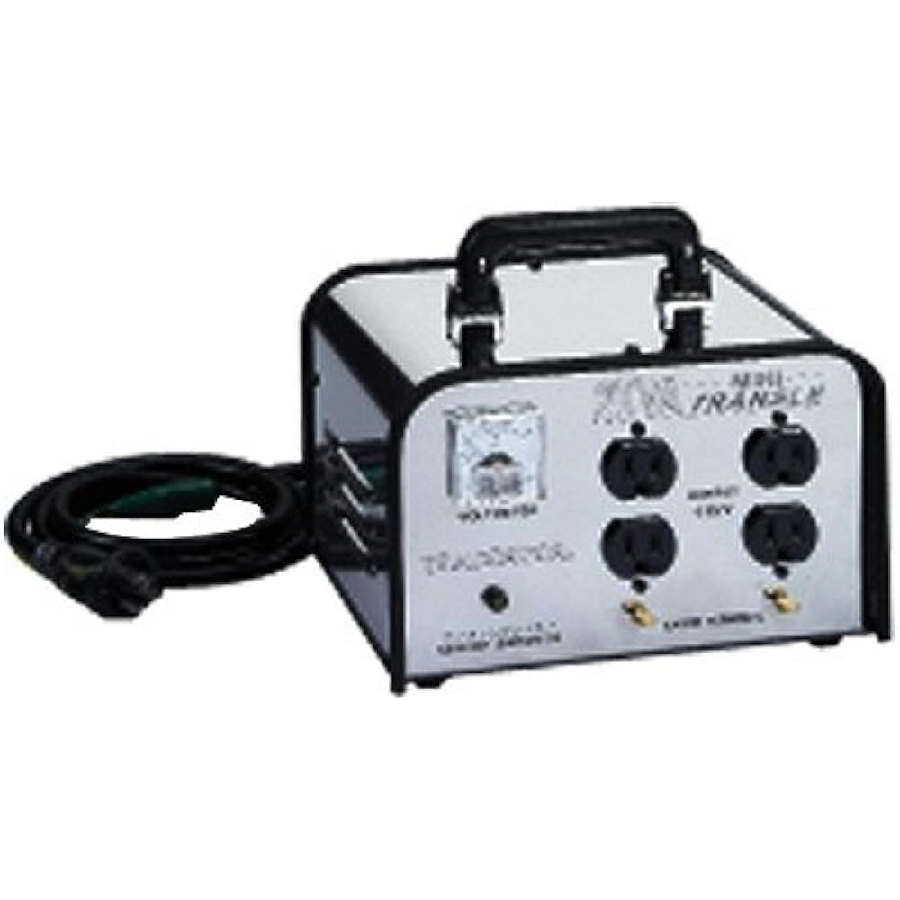 HATAYA Mini Transformer (Step-Up Type) HV-02C