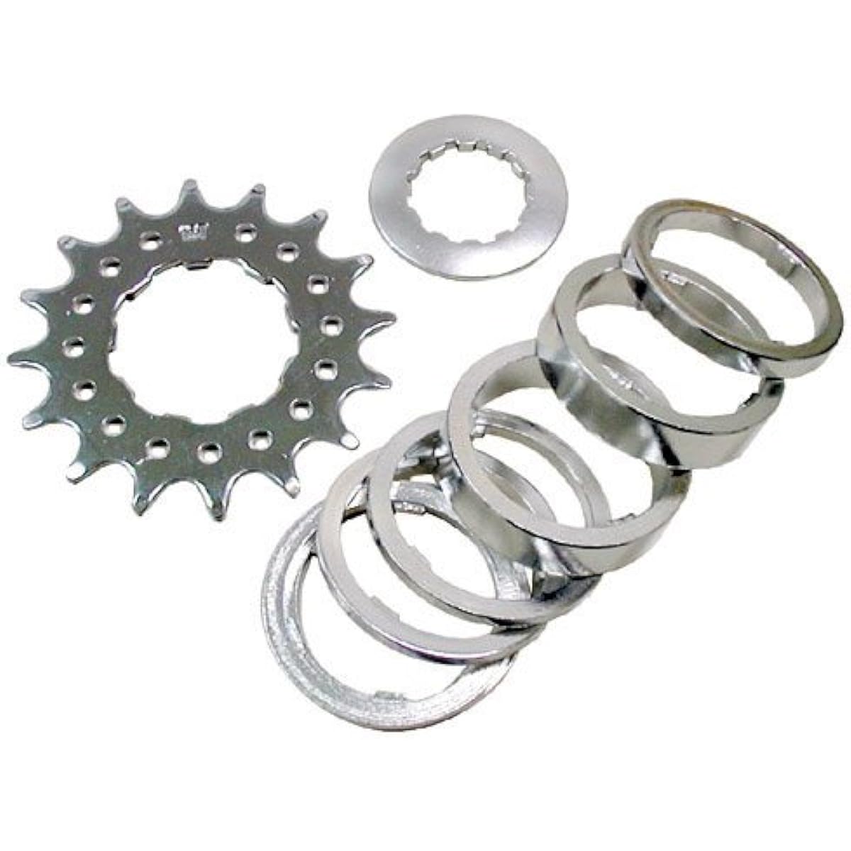 Mr. Control SSP-SET Single Speed Set