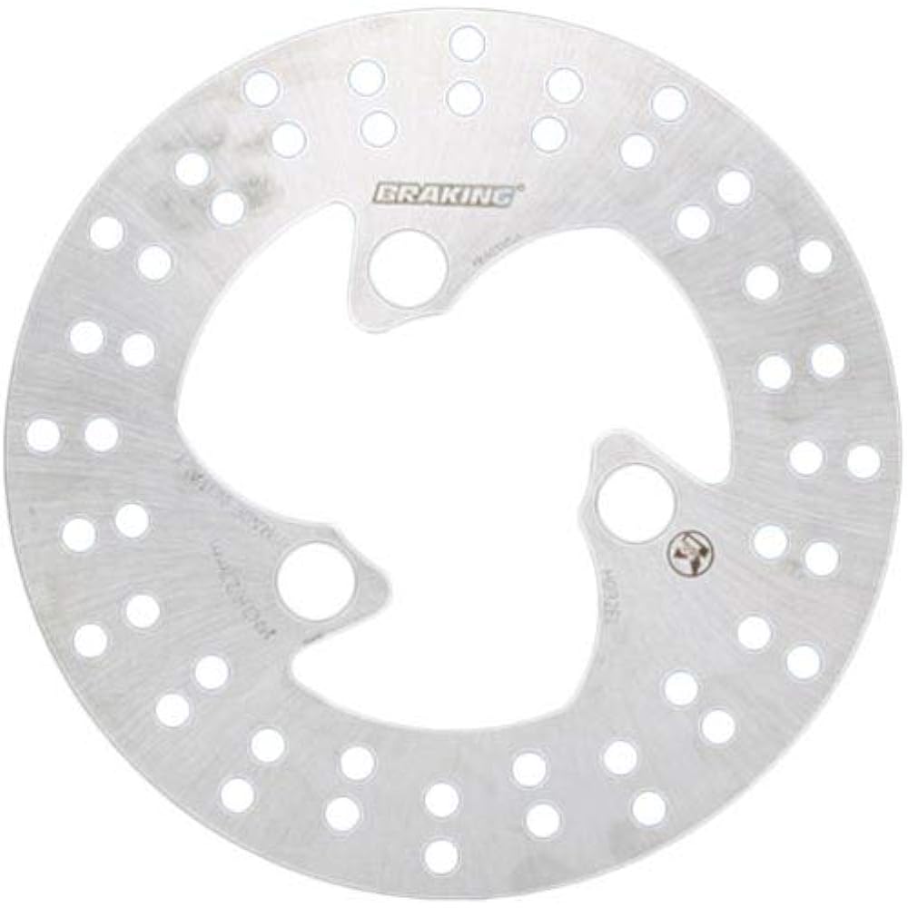 BRAKING HO32FI Front/Rear Disc Rotor 76431