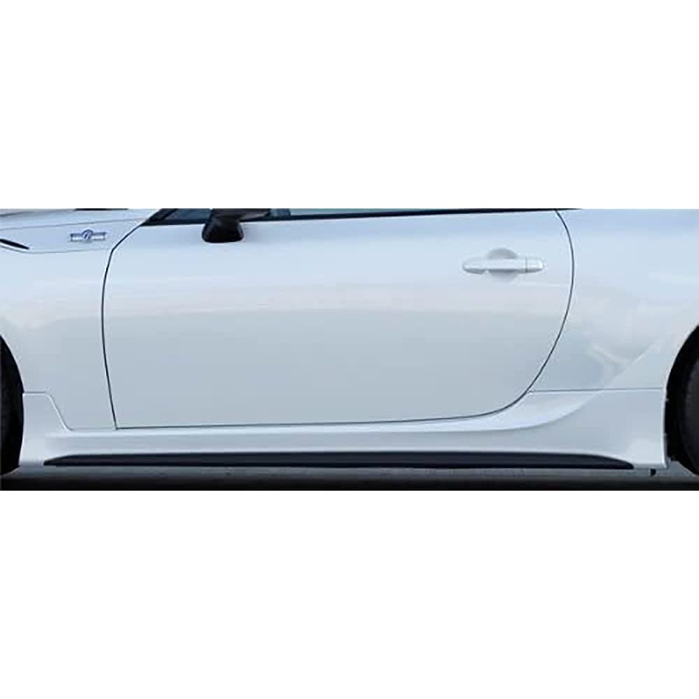 Side skirt white pearl (37J) for TRD 86 (ZN6) MS344-18001-A0