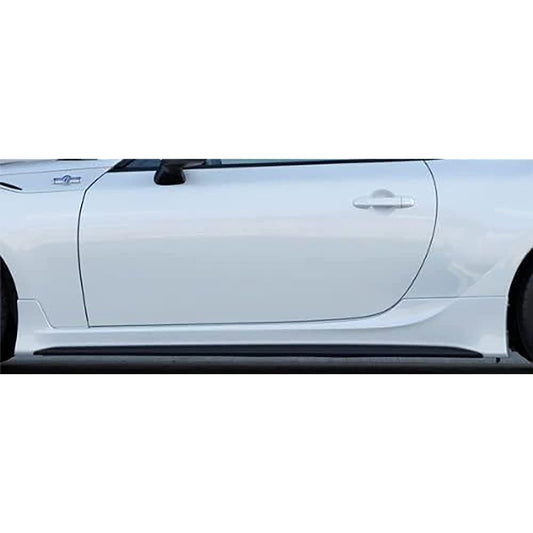 Side skirt white pearl (37J) for TRD 86 (ZN6) MS344-18001-A0