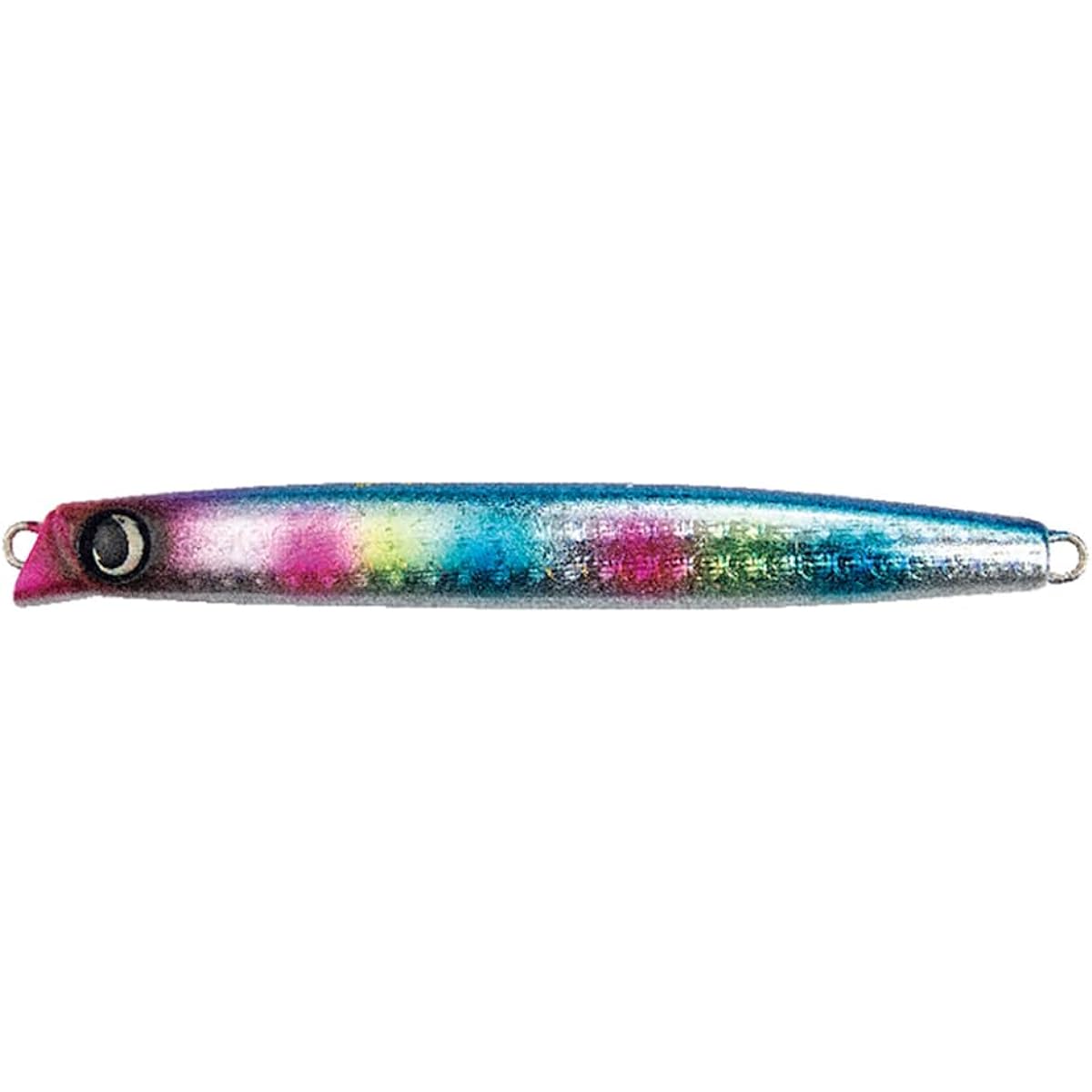 JUMPRIZE Tobi King 105HS Hookless Model #205 Back Black Plating