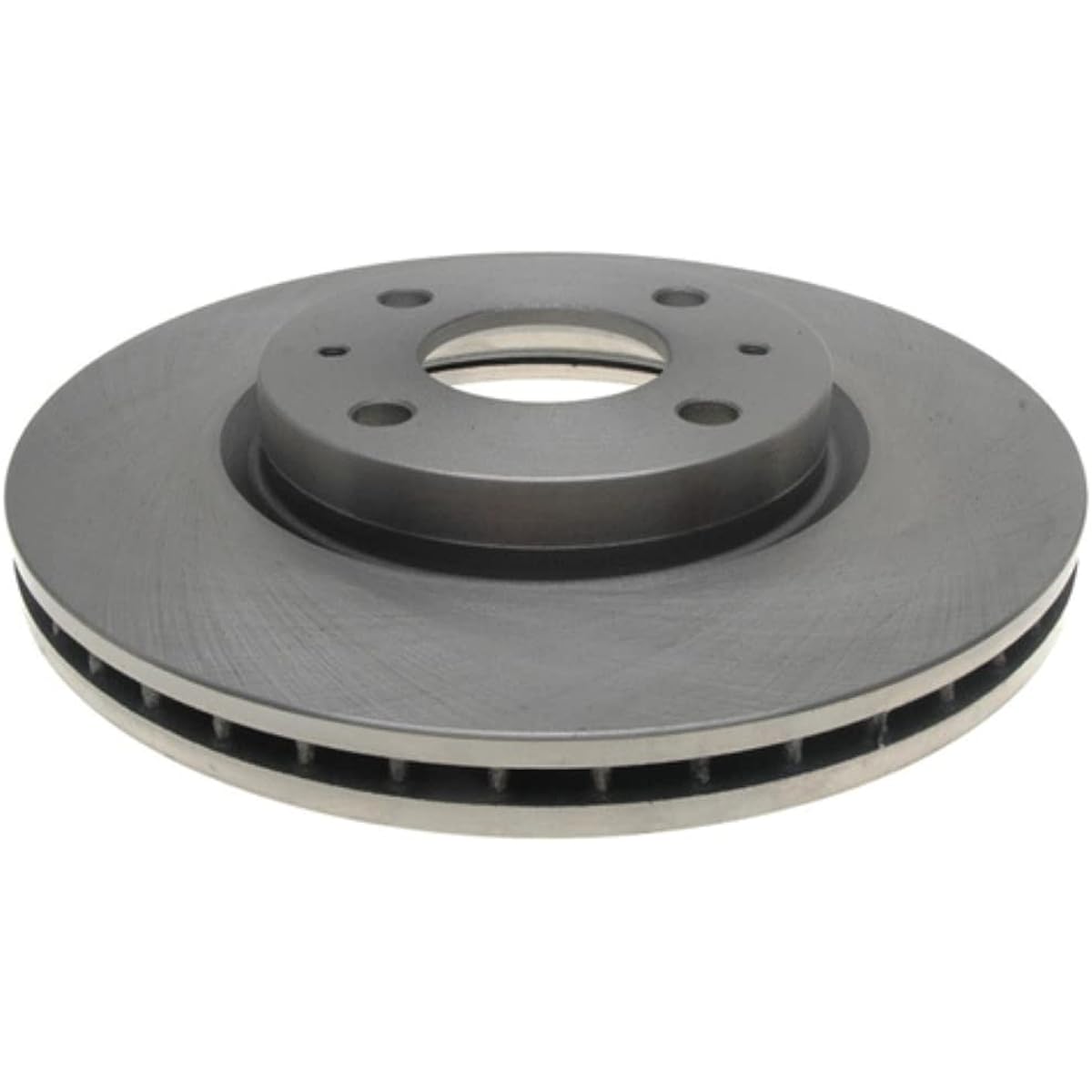 Raybestos 680677R Professional Grade Disc Brake Rotor