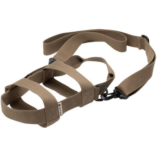 Snow Peak Tobachi Shoulder Case UG-148 Khaki One