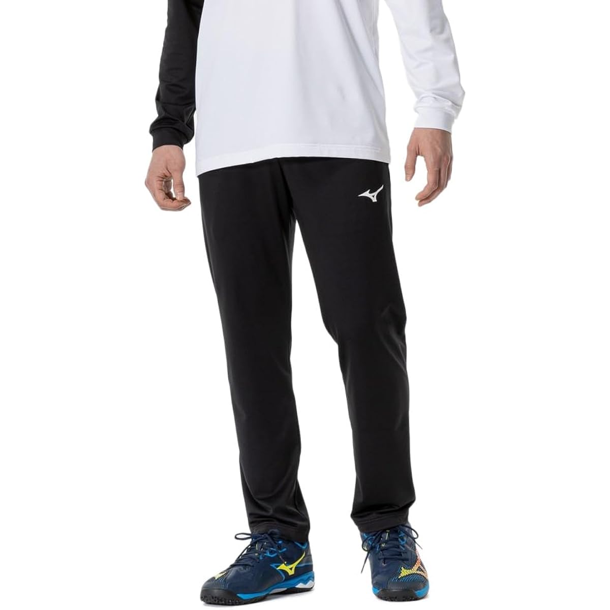 [Mizuno] Tennis Wear Light Sweat Pants Sweat Absorbent Quick Drying Easy to Move 62MDA511
