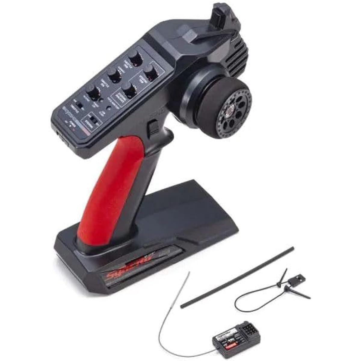 Kyosho Syncro 2.4GHz KT-231P+/Syncro KRG-331Tx/Rx Set (transmitter/receiver set) 82147