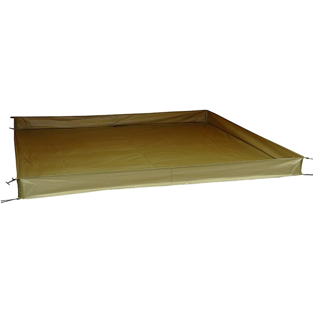 Tenmaku Design Pepo Quick Cabin Ground Sheet (Optional Item)
