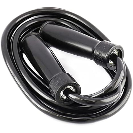 Twins Skip Rope BLACK