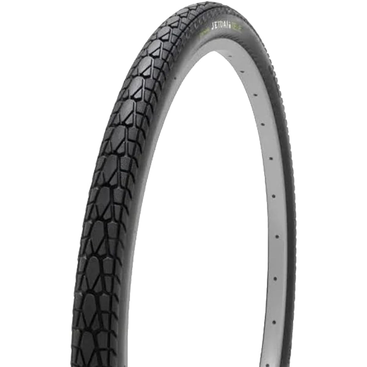 Shinko 26 inch bicycle tire JETDAii NEUE 26×1 1/2 black W/O SR154 60282