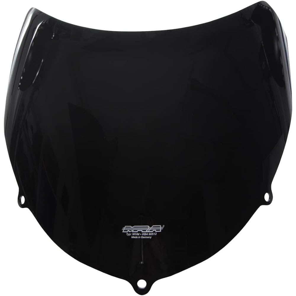 MRA Screen Spoiler Black Z900RS CAFE MS679K