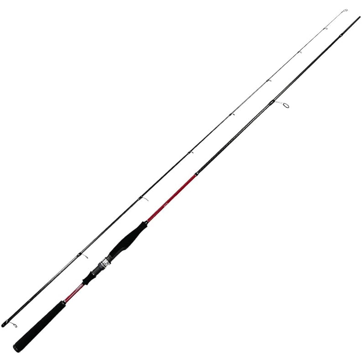 Tsulino LUANA EGING 802/862 [Carbon 2-piece EGING rod]