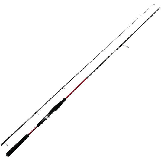 Tsulino LUANA EGING 802/862 [Carbon 2-piece EGING rod]