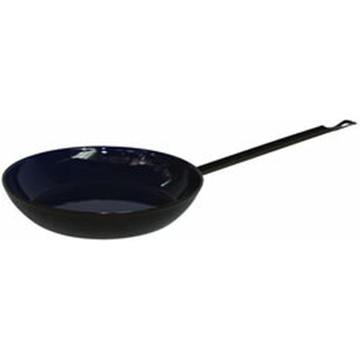 RIESS Frying Pan Black/Cobalt 1kg Rustic Bread 26cm 0565-025