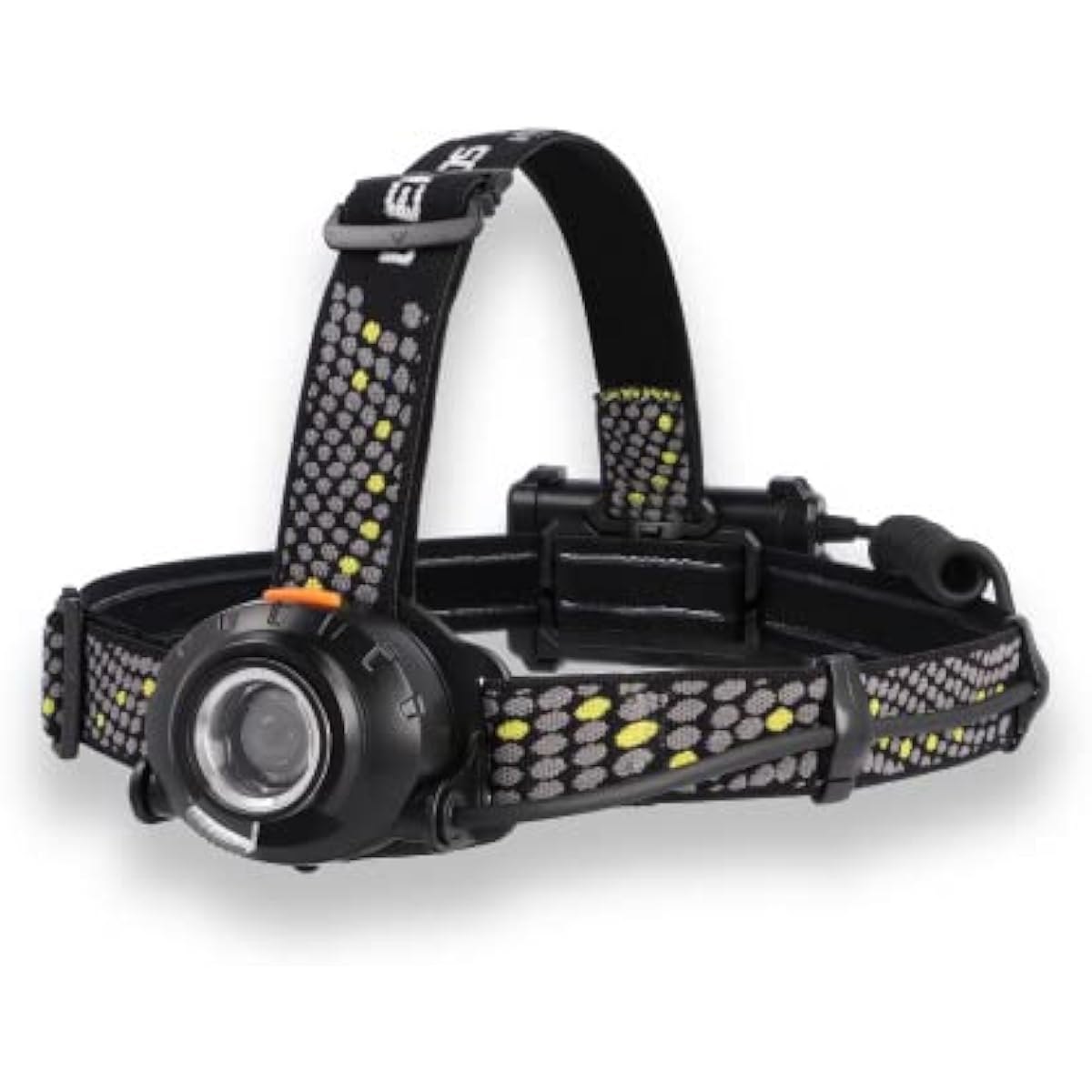 GENTOS Flashing Function LED Headlight HEAD WARS Series HW-X333HD