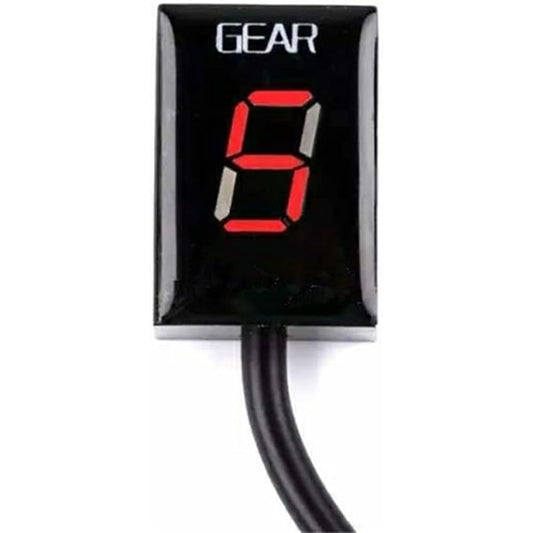 Speed Display Meter CBR600F4 CB400 600 900 919 954 Motorcycle Speed Gear Display Indicator Gear Indicator