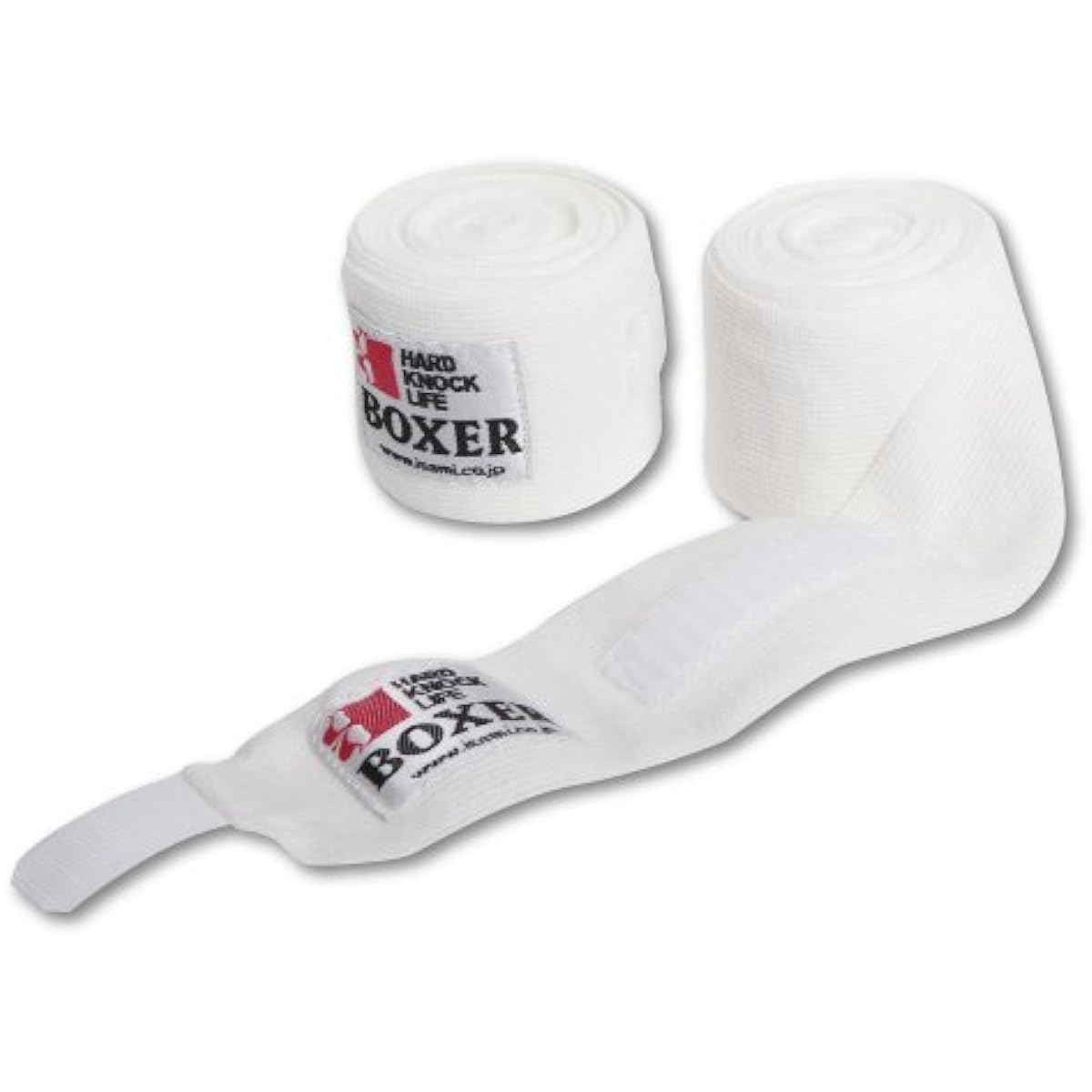 ISAMI Boxer Practice Bandage Made in Japan Elastic IBX-30