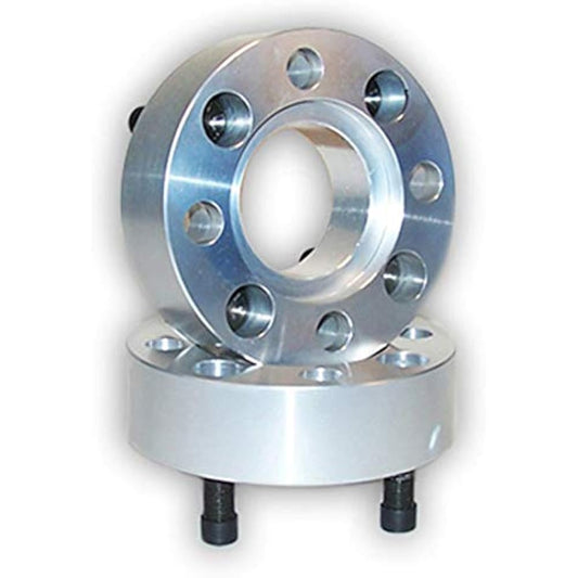 High Lifter ATV Wheel Spacer (1 set) 2 inch 4/156 3/8 inch -24